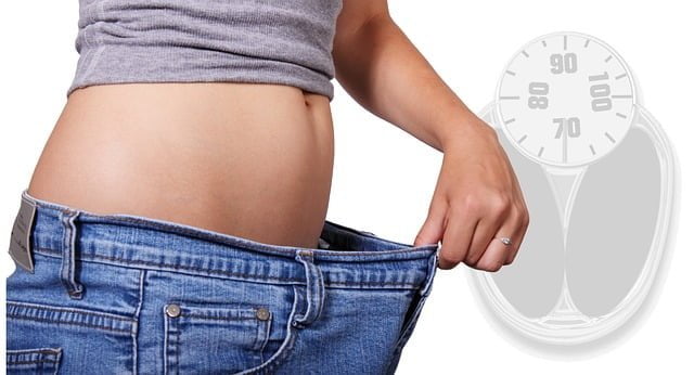 how to lose weight with minimal effort